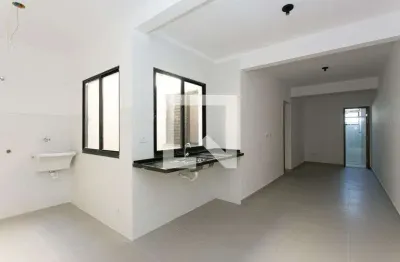 Apartamento para aluguel - cangaíba, 2 quartos,  50 m² - são paulo