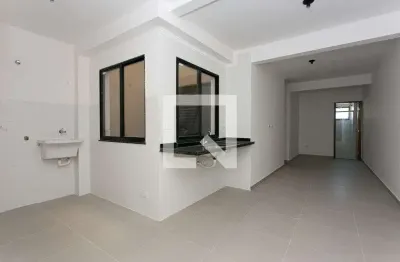 Apartamento para aluguel - cangaíba, 2 quartos,  50 m² - são paulo