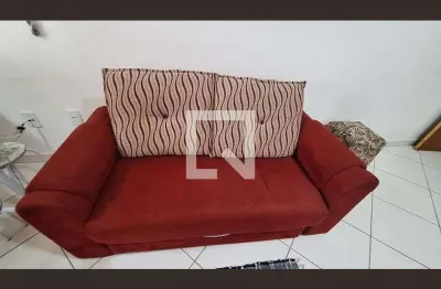 Apartamento para Aluguel - Vila Assunção, 1 Quarto,  36 m² - Praia Grande