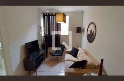 Apartamento para aluguel - jardim são carlos, 2 quartos,  56 m² - sorocaba