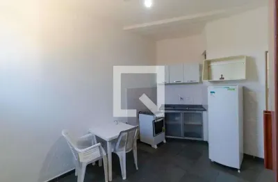 Kitnet / stúdio para aluguel - barão geraldo - centro, 1 quarto,  20 m² - campinas