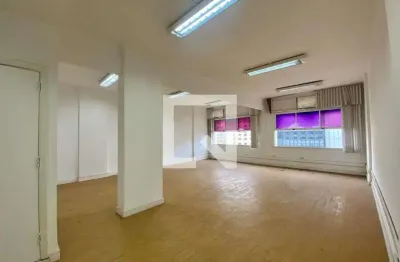 Kitnet / stúdio para aluguel - centro, 1 quarto,  68 m² - rio de janeiro