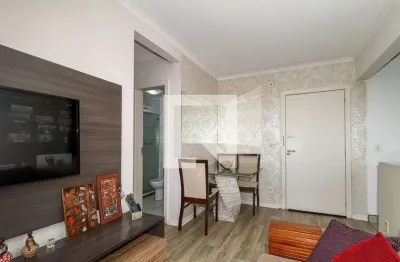 Apartamento para aluguel - jardim itu-sabará, 2 quartos,  50 m² - porto alegre