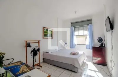 Kitnet / stúdio para aluguel - centro, 1 quarto,  30 m² - são paulo