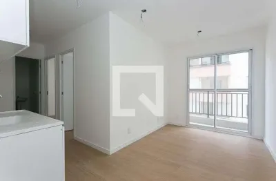 Apartamento para aluguel - vila ré, 2 quartos,  36 m² - são paulo
