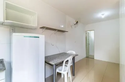 Kitnet / stúdio para aluguel - barão geraldo - centro, 1 quarto,  30 m² - campinas