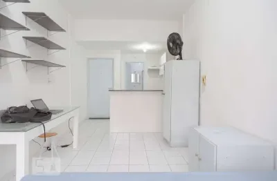 Kitnet / stúdio para aluguel - centro, 1 quarto,  30 m² - são paulo