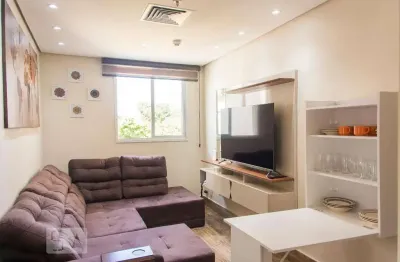 Kitnet / stúdio para aluguel - jardim bela vista, 1 quarto,  44 m² - santo andré