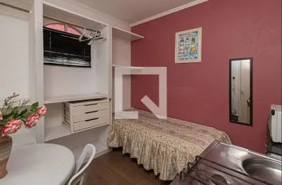 Kitnet / stúdio para aluguel - aclimação, 1 quarto,  20 m² - são paulo