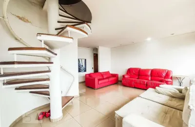 Cobertura para aluguel - panamby, 4 quartos,  300 m² - são paulo