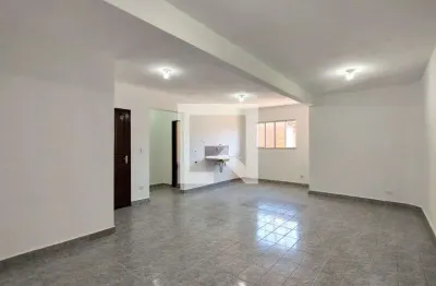 Kitnet / stúdio para alugar na avenida presidente kennedy, vila caiçara, praia grande por r$ 1.275