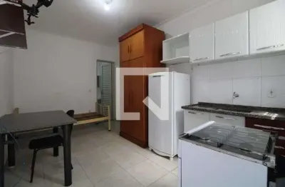Kitnet / stúdio para aluguel - barão geraldo - centro, 1 quarto,  30 m² - campinas