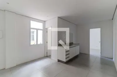 Apartamento para aluguel - centro, 1 quarto,  36 m² - são paulo