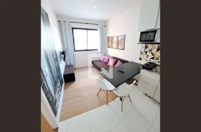 Apartamento para aluguel - bandeiras, 1 quarto,  26 m² - osasco