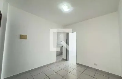 Apartamento para aluguel - guilhermina, 1 quarto,  52 m² - praia grande