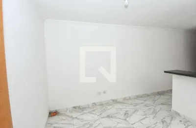 Apartamento para aluguel - chácara mafalda, 1 quarto,  35 m² - são paulo
