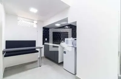 Apartamento para aluguel - aclimação, 1 quarto,  20 m² - são paulo