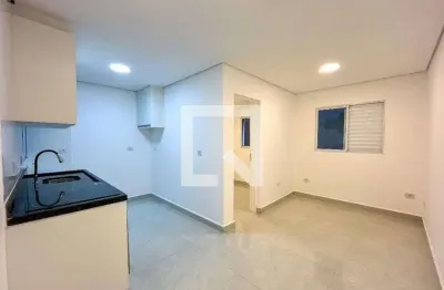 Apartamento para aluguel - jardim maristela, 1 quarto,  30 m² - são paulo
