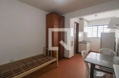 Kitnet / stúdio para aluguel - barão geraldo - centro, 1 quarto,  26 m² - campinas