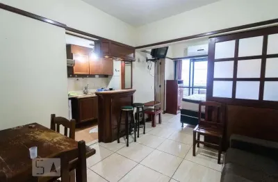 Kitnet / stúdio para aluguel - campos elíseos, 1 quarto,  32 m² - são paulo