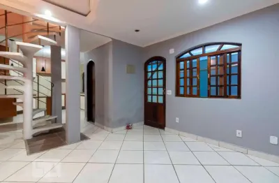 Casa para aluguel - vila jacuí, 3 quartos,  255 m² - são paulo
