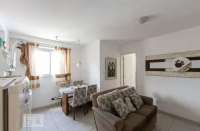 Apartamento com 1 quarto para alugar na Avenida Rangel Pestana, Mooca, São Paulo