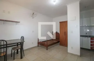 Kitnet / stúdio para aluguel - barão geraldo - centro, 1 quarto,  30 m² - campinas