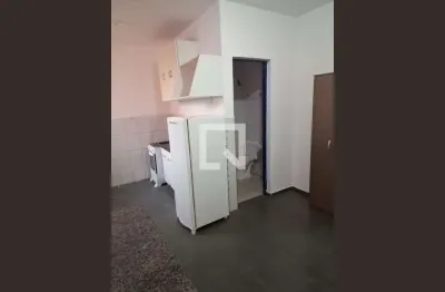 Kitnet / stúdio para aluguel - cidade universitária, 1 quarto,  30 m² - campinas