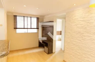 Apartamento para aluguel - jardim maia, 2 quartos,  45 m² - guarulhos
