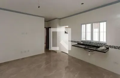Apartamento para aluguel - vila ema, 2 quartos,  50 m² - são paulo
