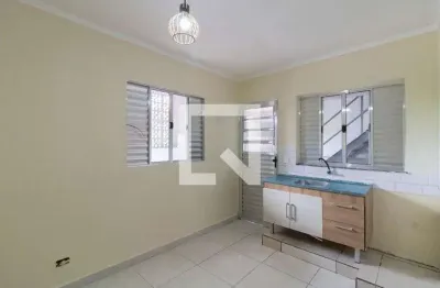 Kitnet / stúdio para aluguel - vila fátima, 1 quarto,  25 m² - guarulhos