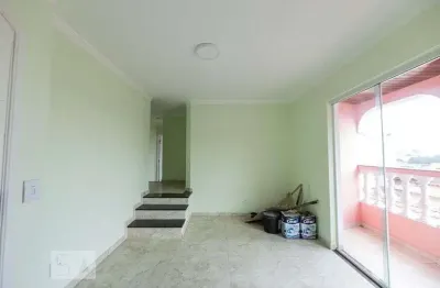 Apartamento para aluguel - vila barros, 2 quartos,  85 m² - guarulhos