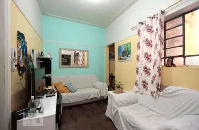 Apartamento para aluguel - santa cecília, 1 quarto,  53 m² - são paulo