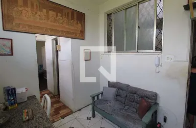 Apartamento para aluguel - del castilho, 1 quarto,  50 m² - rio de janeiro