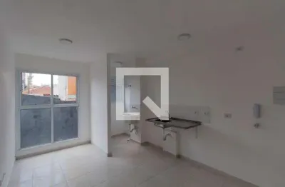 Apartamento para aluguel - vila guilhermina, 1 quarto,  40 m² - são paulo