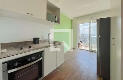 Kitnet / stúdio para aluguel - liberdade, 1 quarto,  24 m² - são paulo