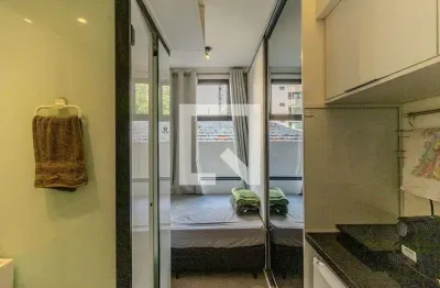 Kitnet / stúdio para aluguel - santa cecília, 1 quarto,  11 m² - são paulo