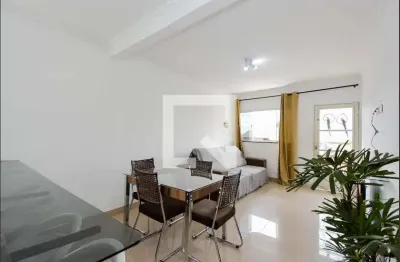 Casa para aluguel - parque continental ii, 2 quartos,  90 m² - guarulhos