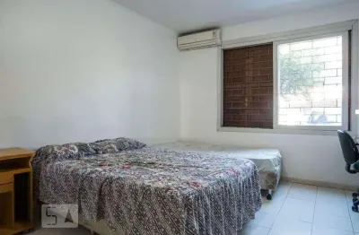 Apartamento para aluguel - medianeira, 1 quarto,  50 m² - porto alegre