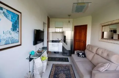 Apartamento para aluguel - panamby, 1 quarto,  38 m² - são paulo