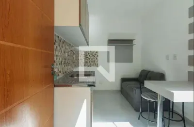 Kitnet / stúdio para aluguel - mooca, 1 quarto,  30 m² - são paulo