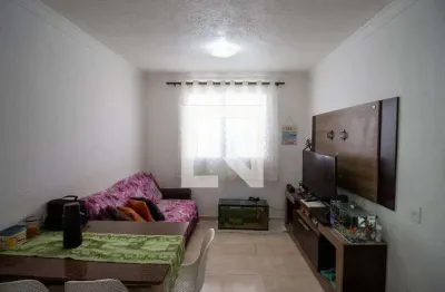 Apartamento para aluguel - itaim paulista, 2 quartos,  50 m² - são paulo