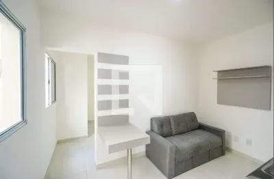 Kitnet / stúdio para aluguel - mooca, 1 quarto,  30 m² - são paulo