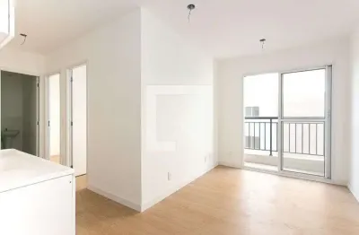 Apartamento para aluguel - vila ré, 2 quartos,  36 m² - são paulo