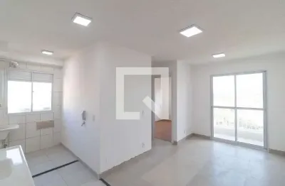 Apartamento para aluguel - jardim ipaussurama , 2 quartos,  43 m² - campinas
