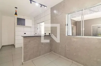 Apartamento para aluguel - jardim brasil , 2 quartos,  45 m² - são paulo