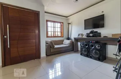Casa para aluguel - chapéu do sol, 3 quartos,  80 m² - porto alegre