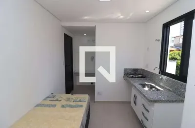 Apartamento para aluguel - tatuapé, 1 quarto,  19 m² - são paulo