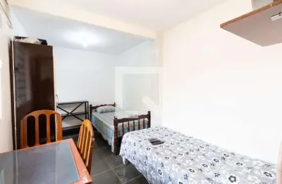 Kitnet / stúdio para aluguel - butantã, 1 quarto,  19 m² - são paulo