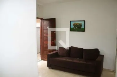 Casa / sobrado em condomínio para aluguel - maracanã, 1 quarto,  52 m² - praia grande